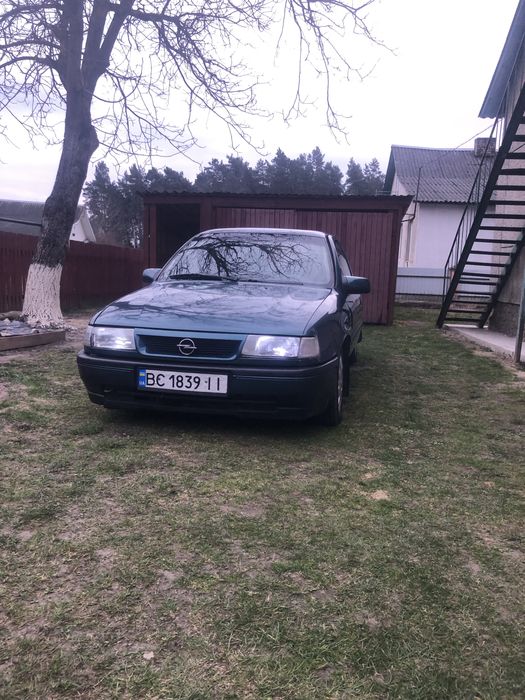 Opel Vectra A 1.7 td