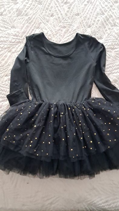 Vestido de ballet criança