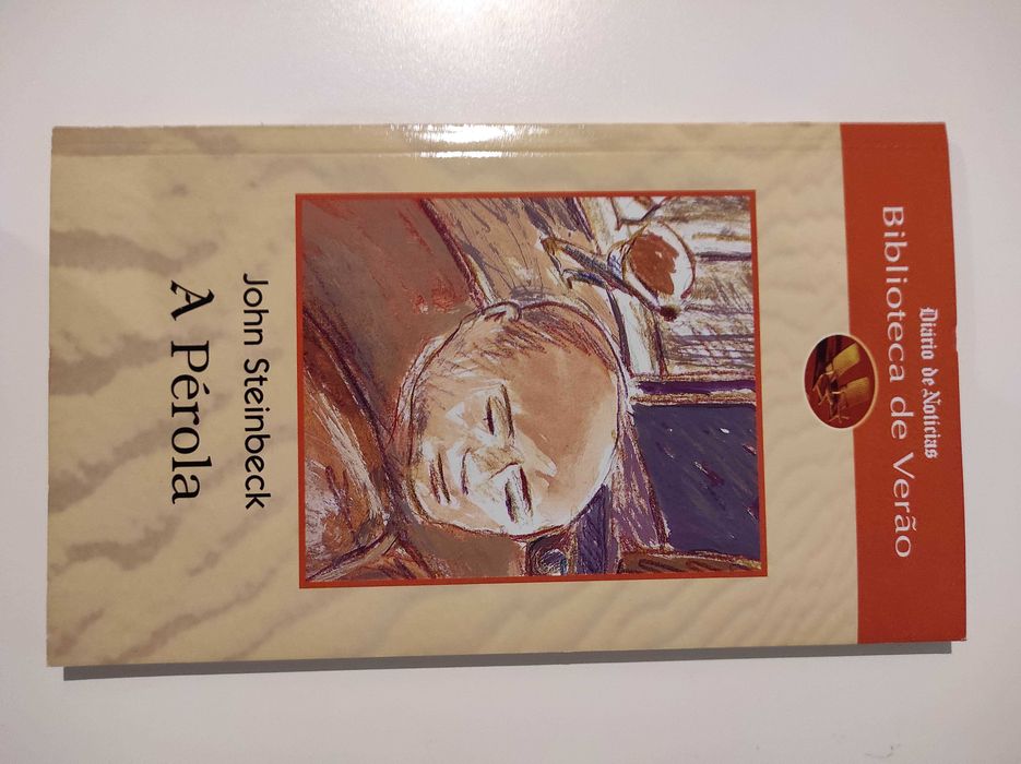 Steinbeck - Pérola ( portes grátis)