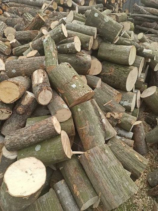 Drewno opałowe, opał, polana, skałki, kominkowe.