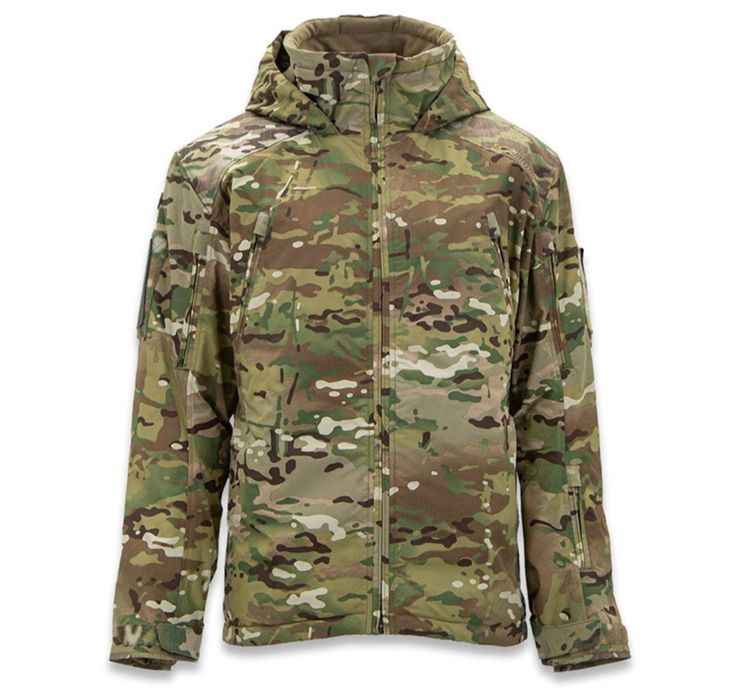 Куртка Карентія Carinthia MIG 4.0 Мультикам