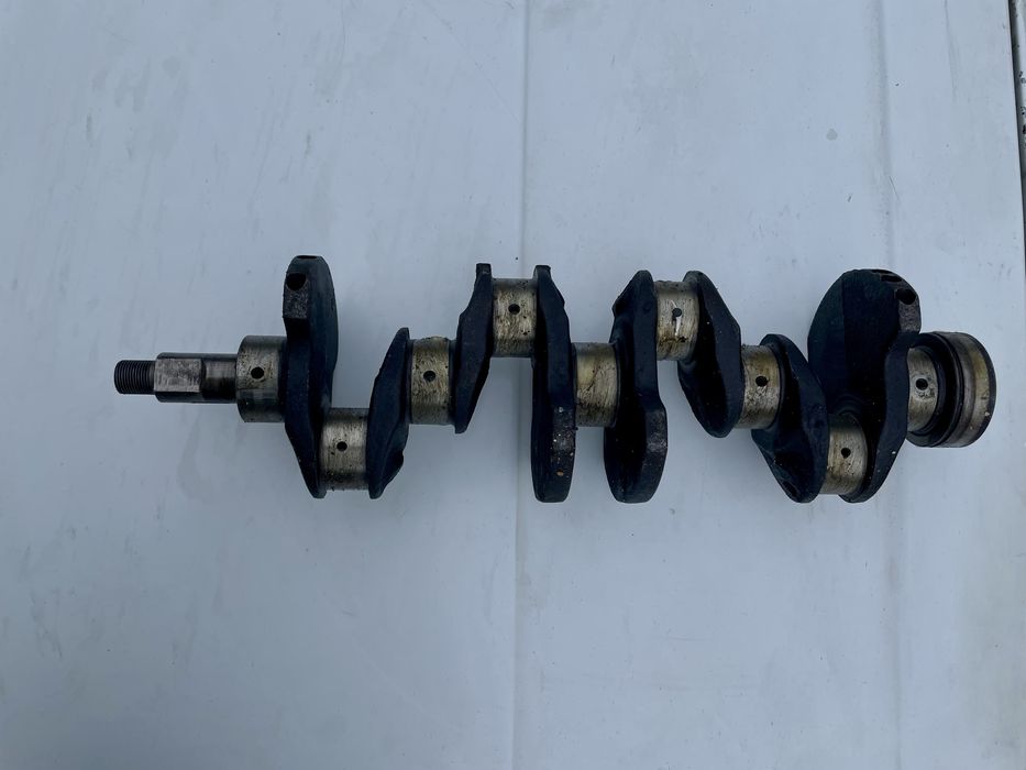 Колінчастий вал ВАЗ/жигулі (2103,2106)