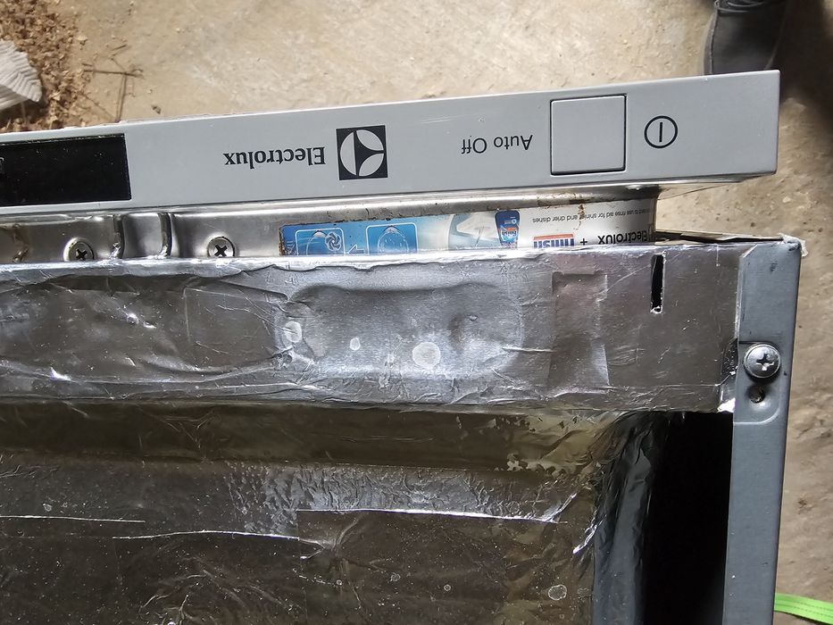 Zmywarka do zabudowy