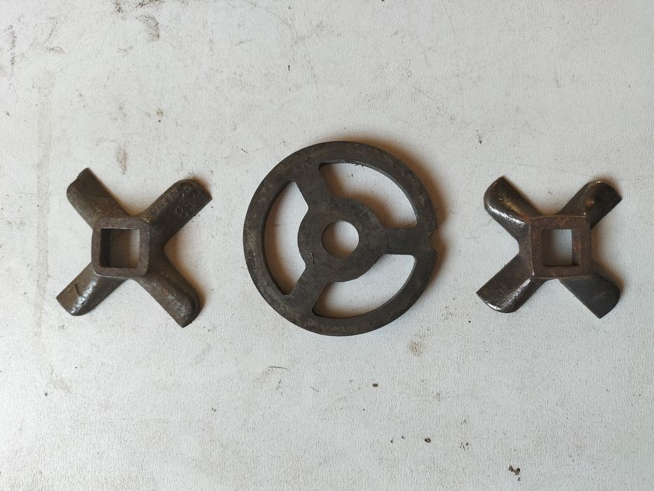 Noże maszynki do mięsa cena za całość