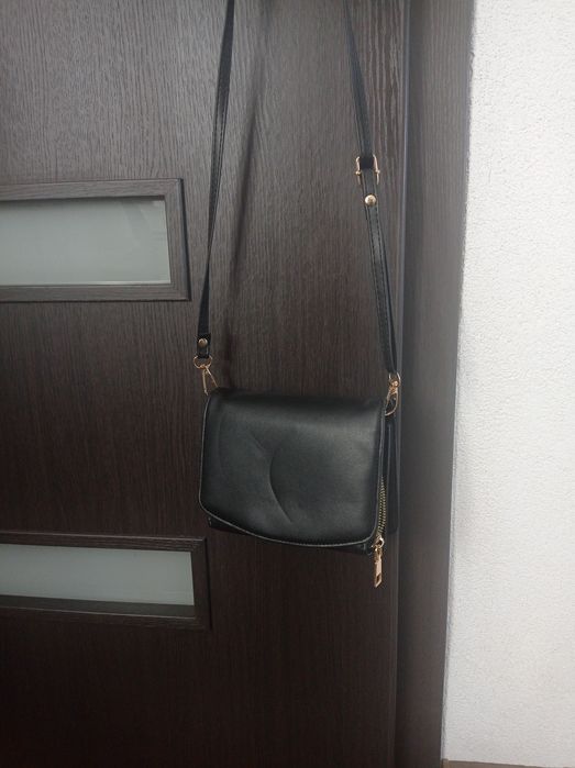 Mała torebka portfel