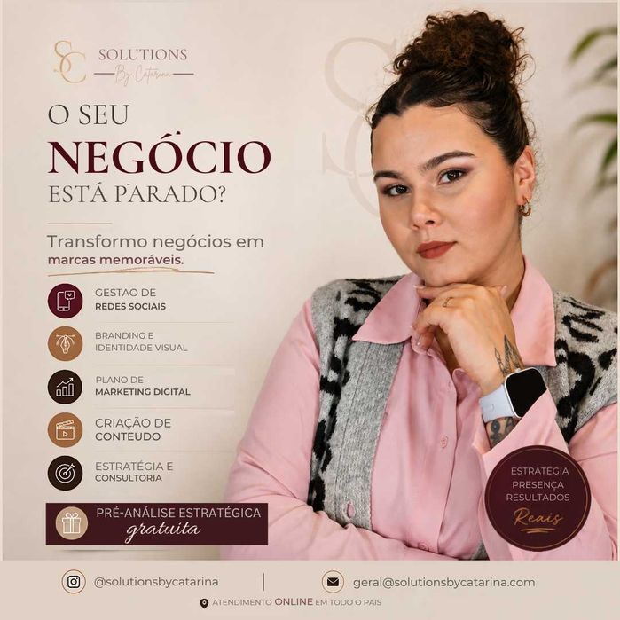 Gestão de Redes Sociais