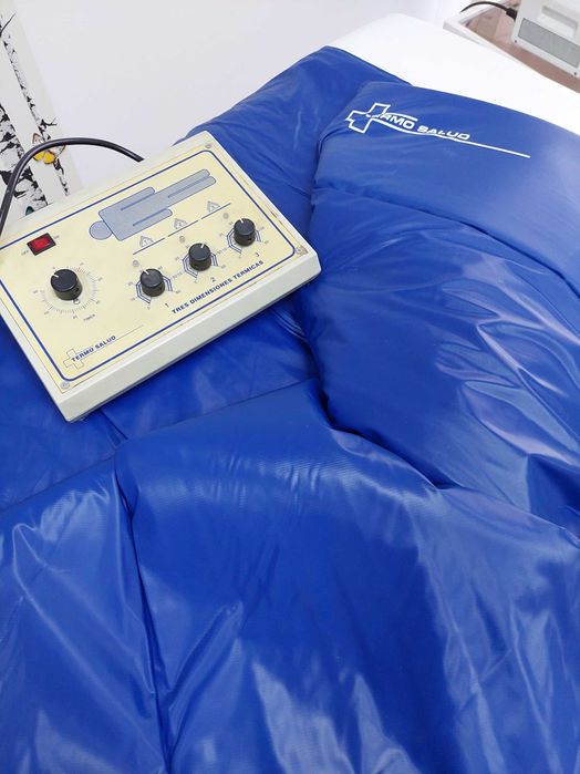 Manta Térmica  azul