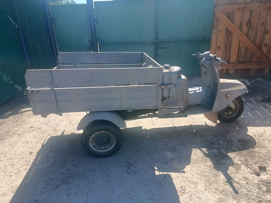 Продам мотороллер муравей