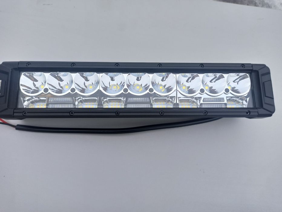 Led Bar, лед балка - дальнє світло.