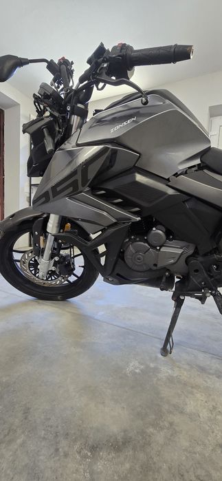 Zonsen 250R —  під відновлення