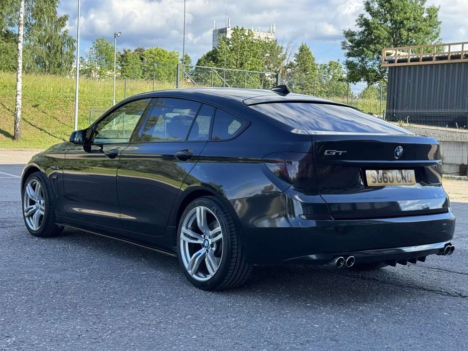 BMW GT 530.  3.0 дизель 2011р.