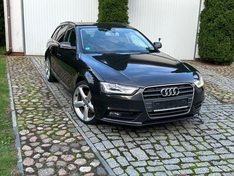 Audi A4 Avant