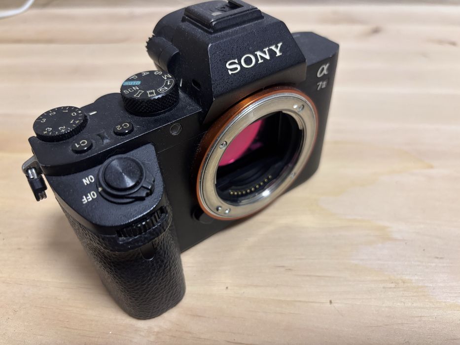 Sony a7ii тушка + обєктив 3.5