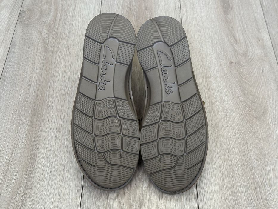 Кросівки туфлі Clarks
