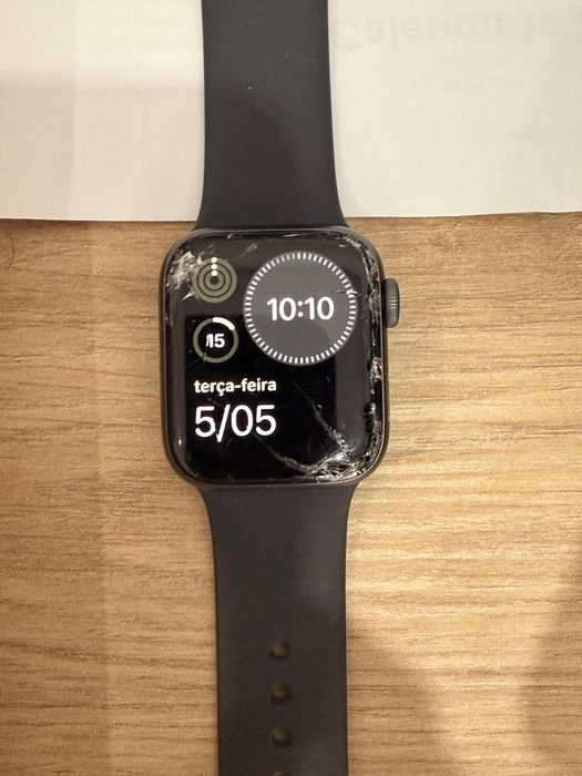 Apple Watch Series 4 40mm - Ler descrição