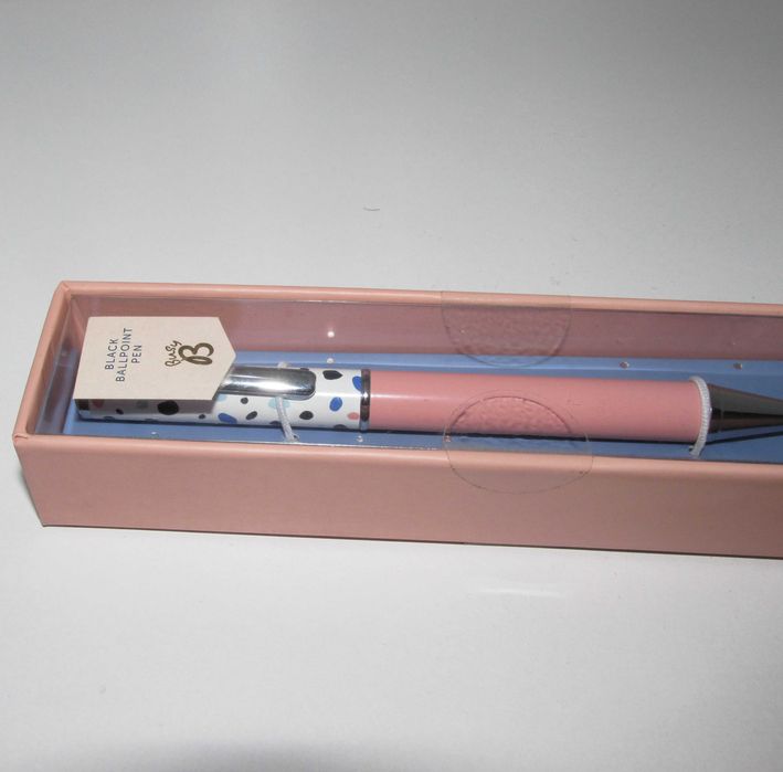 Busy B Black Ballpoint Pen Nova/Selada