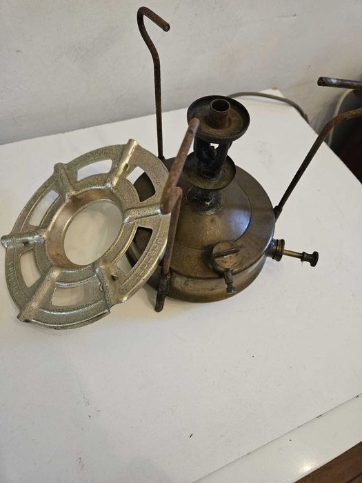 Fogareiro a Petróleo