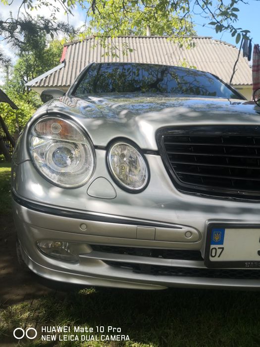 Продам mercedes w 211