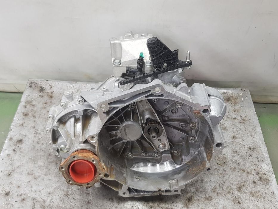CAIXA DE VELOCIDADES SEAT IBIZA KJ1 REF. UHC