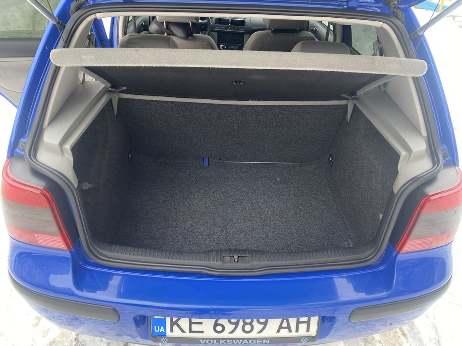 Volkswagen Golf 2001