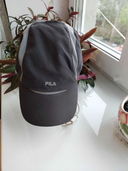 Спортивна кепка FILA  Sport Mesh Runner  58 -59 розмір