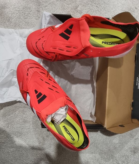 Chuteiras adidas predator n°43 1/3