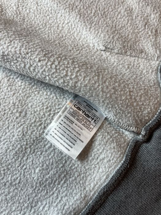 Carhartt Chase Neck Męska M Bluza rozpinana Track Jacket Rap Skate