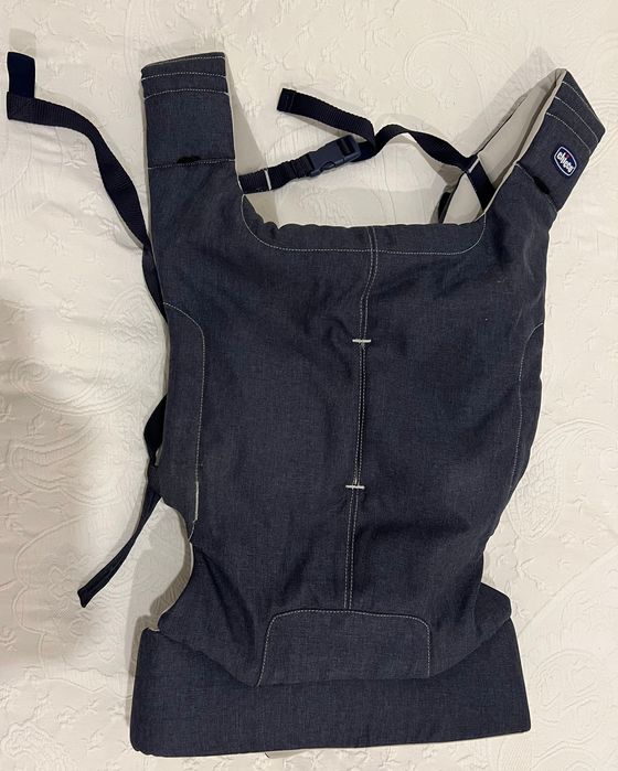 Marsúpio CHICCO Myamaki Complete Denim Beige