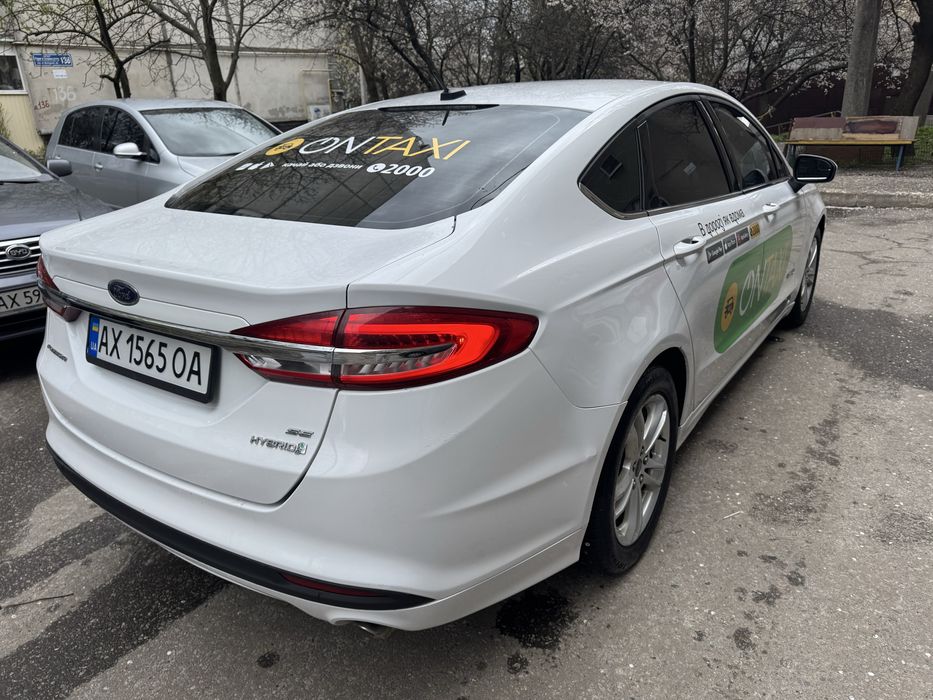 Аренда авто под такси