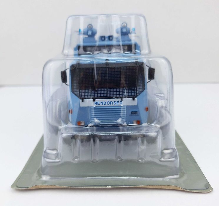 Model 1:43 JELCZ P420 Hydromil II Ciężarówki edycja węgierska