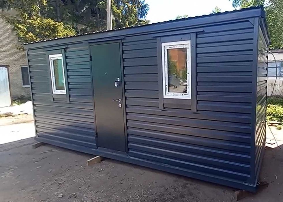 Вагончик від виробника , будь які розміри , доставка