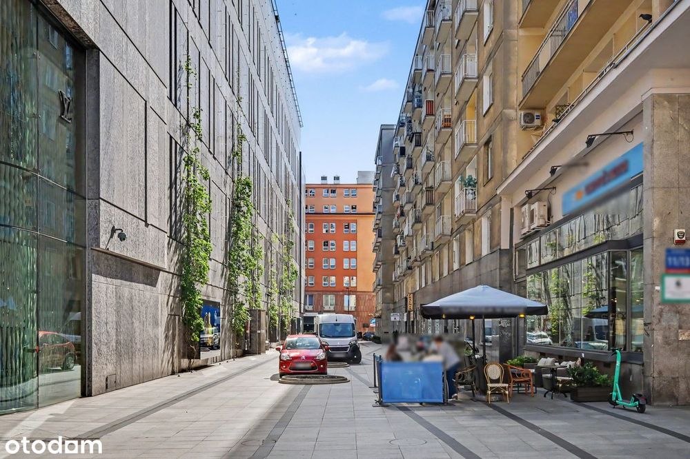 Top! 2-Pokojowe Z Balkonem Tuż Przy Vitkacu/Ul.bracka.