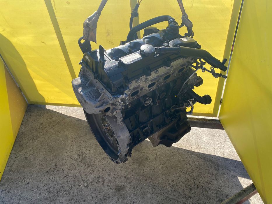 Двигун OM651 2.2 cdi Mercedes Sprinter W906 Спринтер 906