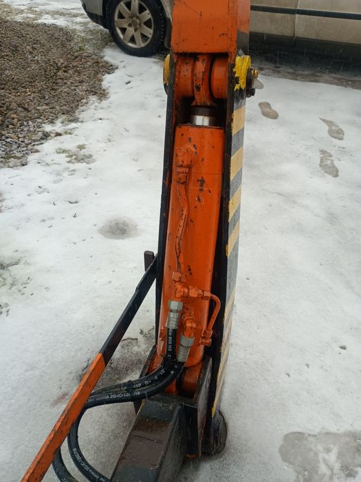 Лапи до маніпулятора