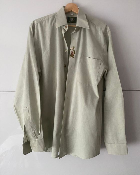 Нова сорочка Trachten — відмінна якість за вигідною ціною