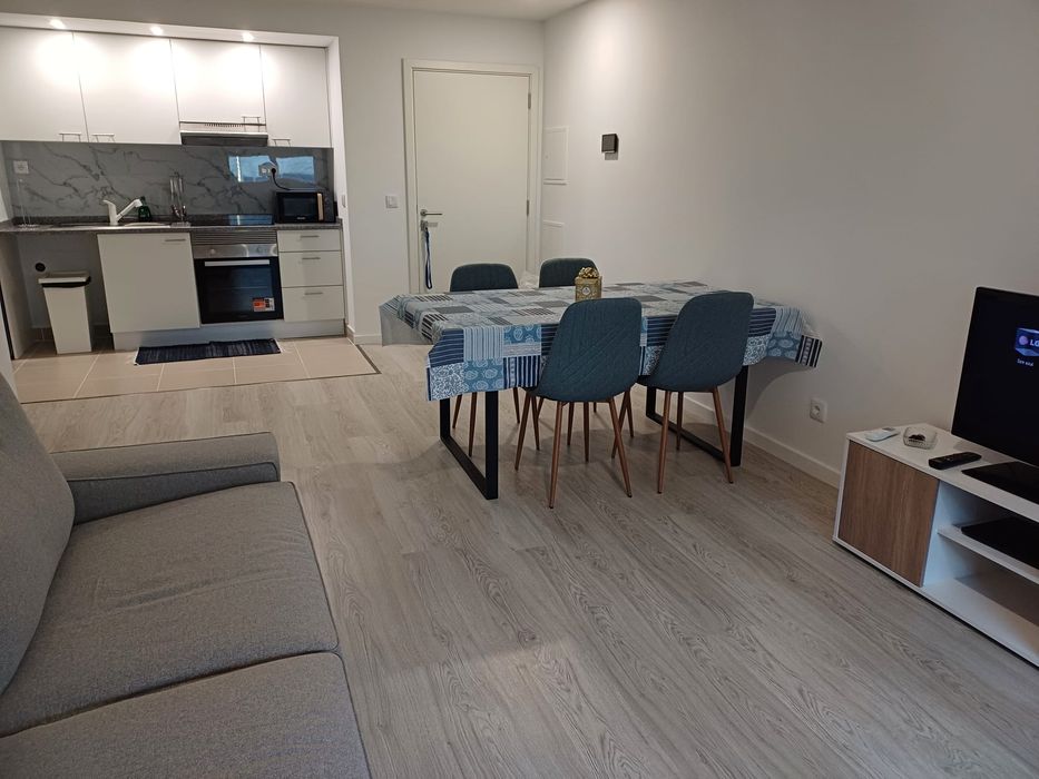 Quarto em Apart. Novo TUDO INCLUIDO