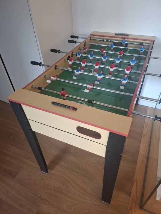 Mesa multi-jogos 4 em 1