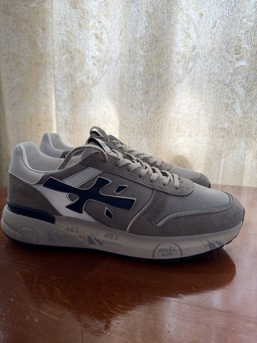 Продам кросівки Premiata Mick 8001 преміата мік