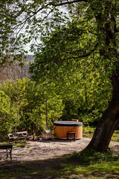 Domek letniskowy Wierzchy Tleń Bory Tucholskie