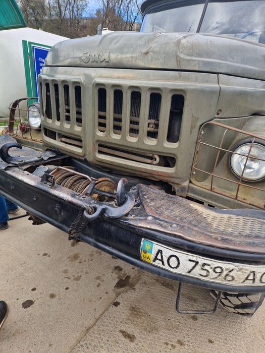 Зил 131 самоскид