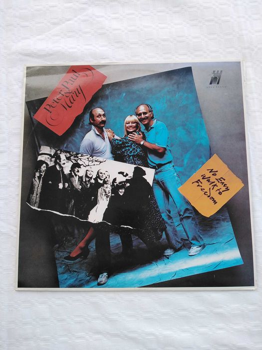 Vinil Peter Paul and Mary
