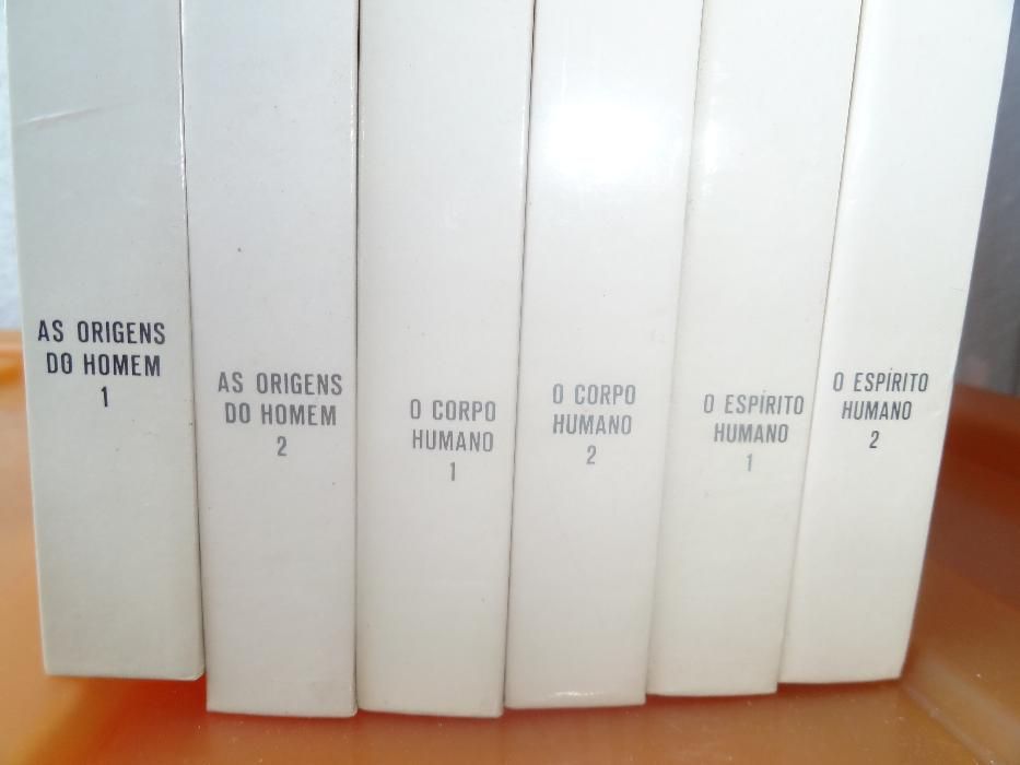 Grandes Enigmas do Homem