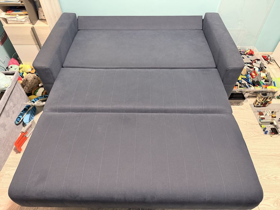 Sofa Domo 3 osobowa rozkładana