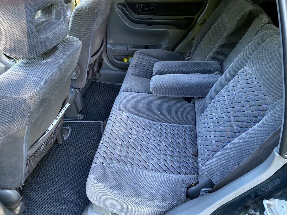 Honda CR-V  2.0 АКПП Бенз-газ