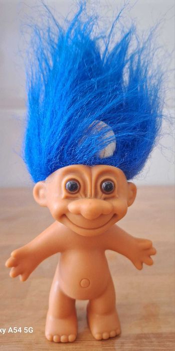 Troll Doll Russ Vintage