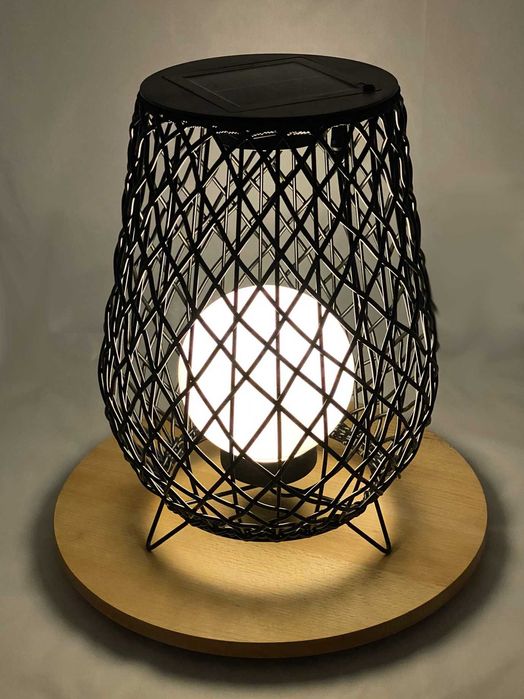 Ogrodowa Lampa Solarna LED Moonlight