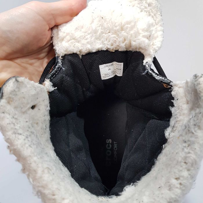 Crocs Allcast II Boot чоловічі черевики чоботи ботинки р. 42