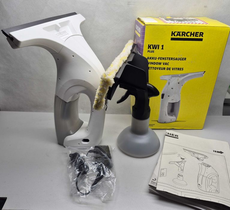 Myjka do okien Karcher KWI 1 PLUS Komis Igielna Jasło
