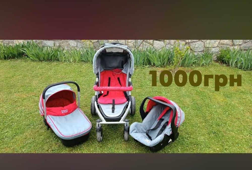 Продам бу речі для дівчинки