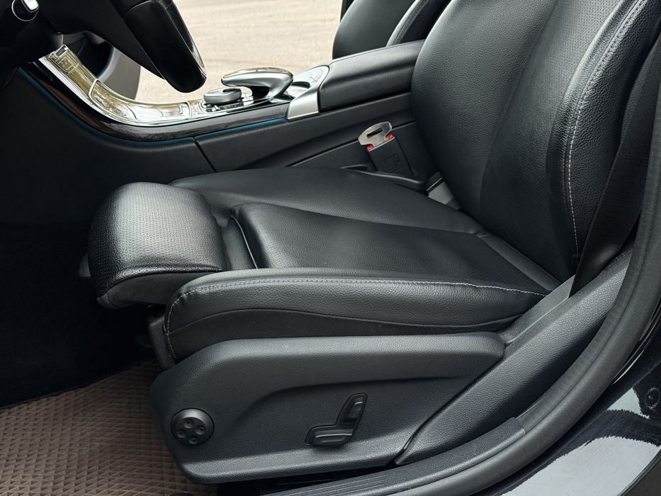 Mercedes-Benz C220d Состояние 10/10